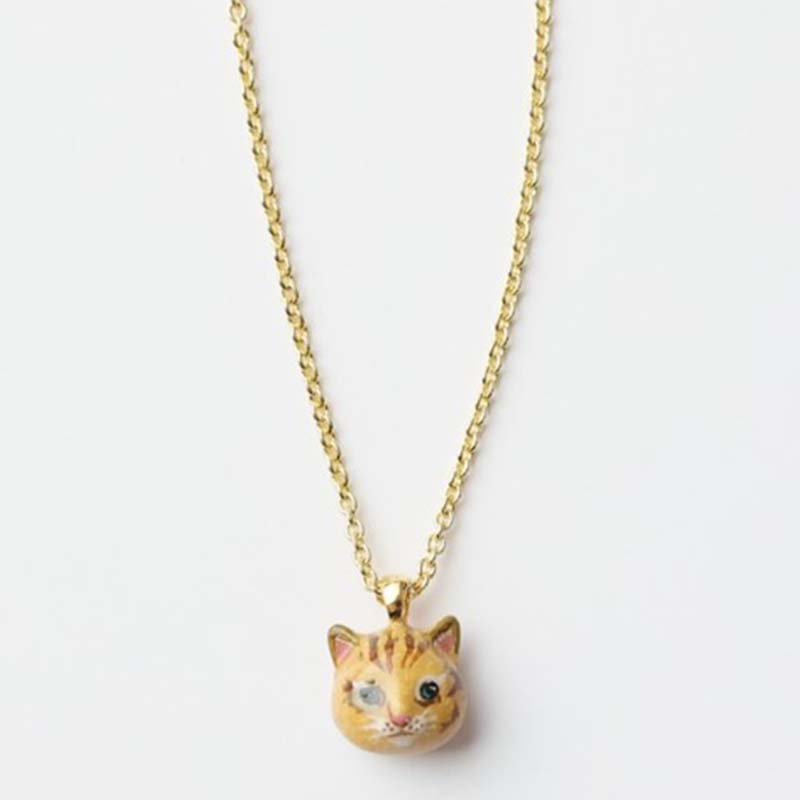 Nathalie Lete ナタリーレテ Necklace Maya